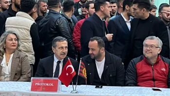 Eskişehirspor Taraftarları İftarda Buluştu