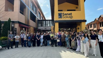 Eskişehir’de Gençler, Tarih ve Kültürle Buluştu