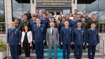 Vali Aksoy, Fidan Dikerek Anlamlı Bir Ziyaret Gerçekleştirdi