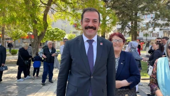 CHP İl Başkanı Talat Yalaz: “Yargıdan Siyasetin Eli Çekilmeli”