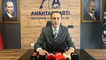 Referandum çağrısı: Anahtar Parti’den çözüm süreci çıkışı