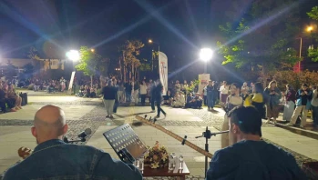 Eskişehir'de ’Gençlik Konseri’nde büyük coşku yaşandı