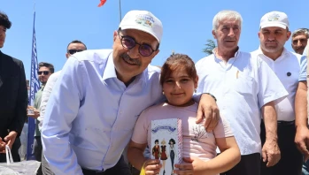 Fatih Dönmez, Seyitgazi Halkıyla Buluştu
