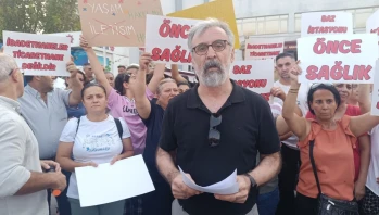Eskişehir’de Cemevi çatısına kurulan baz istasyonu mahalleliyi ayaklandırdı