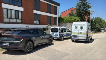 Eskişehir’de Şüpheli Ölüm: Eşinden Ayrı İki Çocuk Babası Evinde Ölü Bulundu