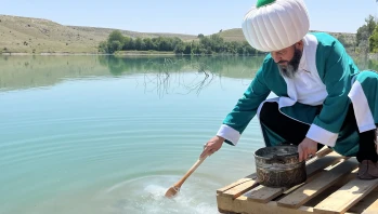 Uluslararası Nasreddin Hoca Kültür ve Sanat Festivali Başladı