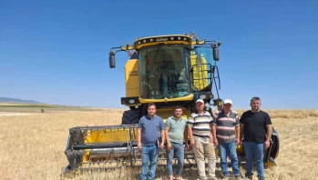 Afyon’da Biçerdöver Denetimleri Hızlandı