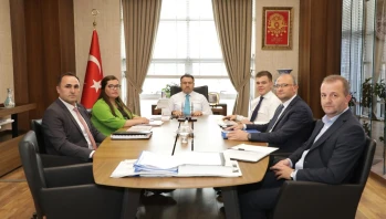 Simav'da Jeotermal Enerji Potansiyeli Artırılıyor