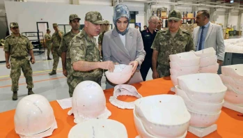 Türkiye’nin Tek Balistik Laboratuvarı Afyon’da