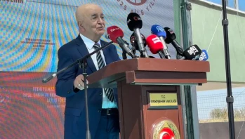 Hayırsever iş insanı Sezer: “Doğduğum topraklara minnet borcumu ödemek istedim”