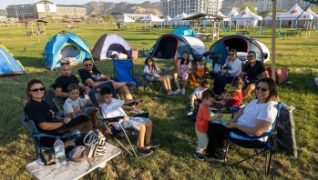 Afyonkarahisar'da ’Dijital Sessizlikte Aile Kampı’ başladı