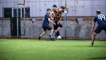 İnönü’de Geleneksel Halı Saha Turnuvasında Şampiyon Manda Birliği Oldu
