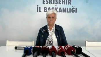 Nevcihan Öztürk: Gelin el ele verelim, Mihalıççık’ı partimiz CHP’nin kalesi yapalım