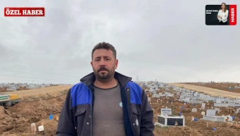 Toprağın Sessiz Tanıkları: Mezarlık Emekçileri