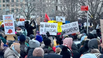 ABD Genelinde Trump’ın Göçmenlik Politikalarına Karşı Protestolar Yayılıyor