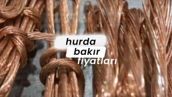 1 gram bakır kaç TL'dir? 1 kilo bakır kaç TL 2026? 50 kilo bakır ne kadar? 1 ton bakır kaç dolar?