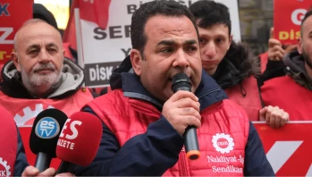Nakliyat-İş: “Sefalet Ücretini Kabul Etmiyoruz, Grev Başlıyor”
