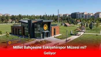 Eskişehirspor taraftarına 2026 müjdesi: Şehrin kalbine dev eser mi geliyor?