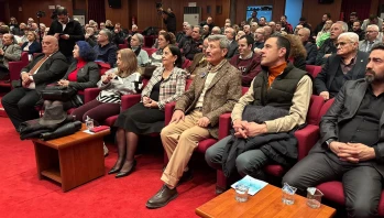 AHPADİ Başkanı Ektaş: Kuruluş Kemalizm’di, Geleceğimiz de Kemalizm’de