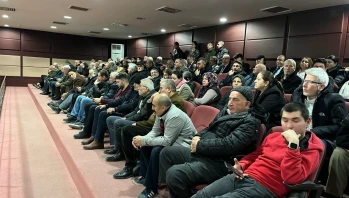 Yeşiltepe Mahallesi Sakinleri Büyükşehir Meclisi'nde İmar Planına Tepki Gösterdi