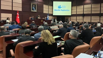 Eskişehir Büyükşehir Belediyesi Ocak Ayı Meclis Toplantısının İlk Oturumu Gerçekleştirildi