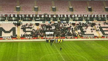 Eskişehir Derbisi Nefes Kesti: Eskişehirspor Sahadan Galip Ayrıldı