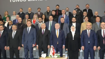 Bakan Osman Bak Eskişehir'de: Yunus Emre Spor Salonu Törenle Hizmete Açıldı