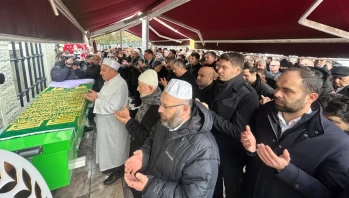 Osman Yüksel’in Acı Günü: Annesi Dilber Yüksel Son Yolculuğuna Uğurlandı