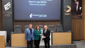 Ortak Çalışma ve 2026 Hedefleri Masaya Yatırıldı