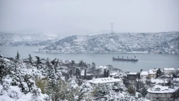 16-20 Ocak İstanbul hava durumu: Pazar günü İstanbul'da kar yağacak mı, ne zaman kar yağacak?