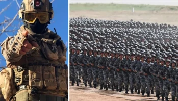 2026 Listesi Güncellendi: İşte Dünyanın En Güçlü 20 Ordusu – Türkiye Zirveye Çok Yakın!