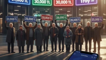 En yüksek promosyonu hangi banka veriyor? Emekli promosyonu en yüksek bankalar 2026