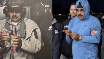 Maduro’nun "Esaret" Kombini Satış Rekorları Kırdı: 260 Dolarlık Eşofman Stokları Tükendi