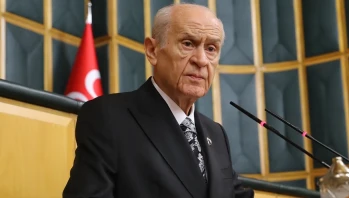 Bahçeli’den Sert Çıkış: “Bugünün Hasta Adamı ABD’dir”