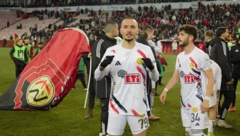 Eskişehirspor Son Nefeste Güldü: 90+2’de Yıktı Geçti