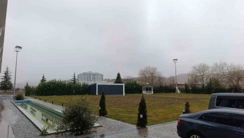 Afyonkarahisar’da Beklenen Kar Yağışı Başladı