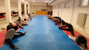 Eskişehir’de Yurt Öğrencilerine Savunma Sanatı Eğitimleri Sürüyor