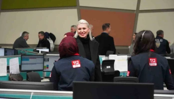 Başkan Subaşı Yeni Yılın İlk Günlerinde Kurumları Ziyaret Etti