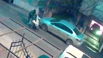 Bebek Arabasıyla Hırsızlık Yapan Şüpheli Cezaevine Gönderildi