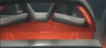 Odunpazarı’nda seferdeki belediye otobüsü alev aldı