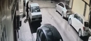 Eskişehir’de Oto Teyp Hırsızlığı Şüphelisi Yakalandı