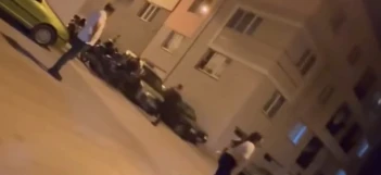 Eskişehir’de sokak ortasında sopalı saldırı: Polis havaya ateş açtı