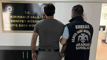 Kırıkkale'de aranan hükümlülere yönelik operasyon: 3 kişi cezaevine gönderildi
