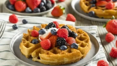 Eskişehir'de Waffle Keyfi: En İyi Mekanlar ve Adresleri