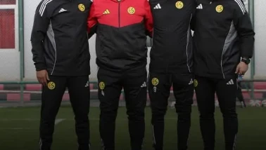 Eskişehirspor'da Hakan Şapcı Mesaiye Başladı!