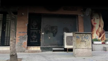 Yaşlı Kadının Şikâyetiyle Gürültü Yapan Eğlence Mekânı Kapatıldı