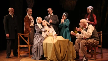 Eskişehir Şehir Tiyatroları’ndan Sezon Açılışı: Cadı Kazanı