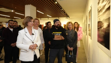 Eskişehir’de “Yol Arkadaşım” Sergisiyle Bisikletli Yaşam Kutlanıyor