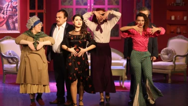 Odunpazarı Belediye Tiyatrosu’ndan Kasım Ayına Dolu Dolu Program, İşte Detaylar...