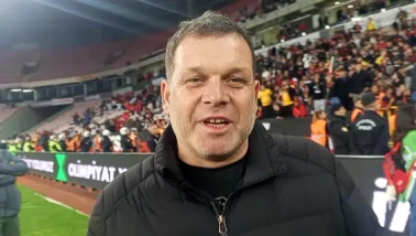 Eskişehir Durum’a konuşan Hakan Şapçı: “Galibiyeti elimizden kaçırdık”